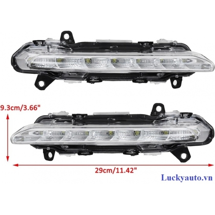 Đèn gầm (sương mù) xe Mercedes S350 S500  W221 - 2218201756- A2218201756